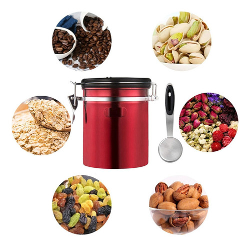 Yu Recipiente De Material Acero Inoxidable For , Envase De