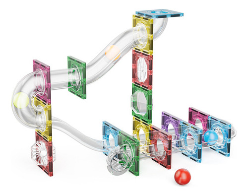 Magnetic Construction Blocks 21