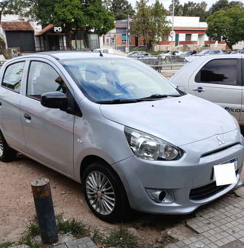 Mitsubishi Mirage Único Dueño