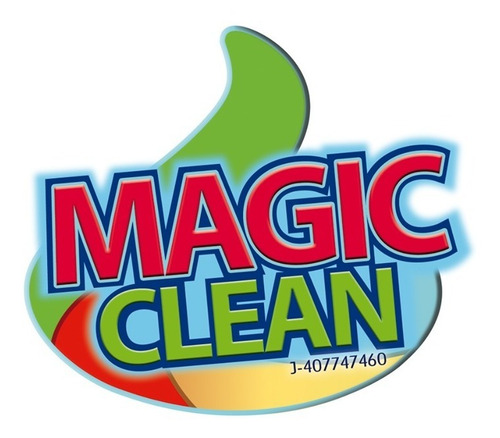 Lavaplatos Lavatodo Magic Clean 12 Unidades De 1 Litro Limón