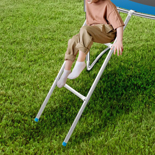 Escalera De Trampolín, Escalera De Escalada, Fácil 3 Pasos
