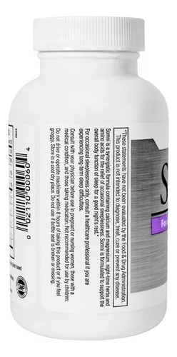 Lane Innovative - Somni, Suplemento De Ayuda Para Dormir, Pr