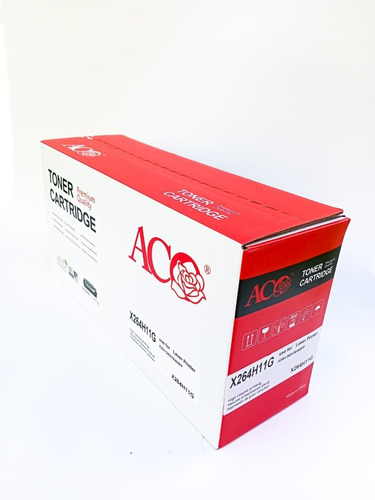 Toner Genérico Premium Aco Lex X264h11g X264 X363 X364