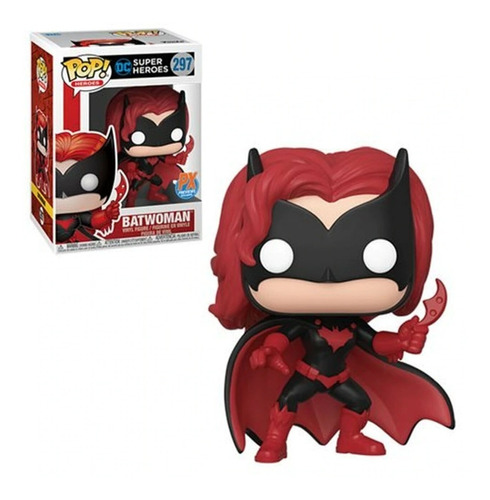 Funko Pop! Batwoman 297 - Edicion Especial