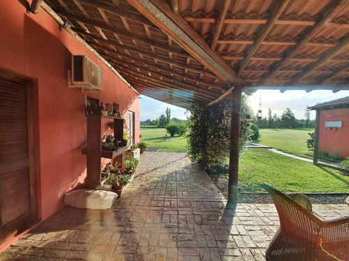 Imagen 5 de 30 de Espectacular Residencia De Campo