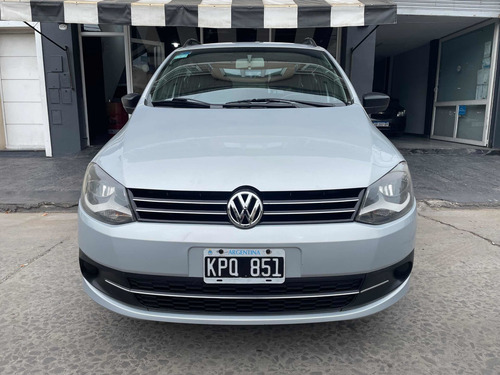 Imagen 7 de 11 de Volkswagen Suran 2011 1.6 Comfortline 101cv 11a