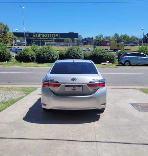 Toyota Corolla 1.8 Xei Mt 140cv