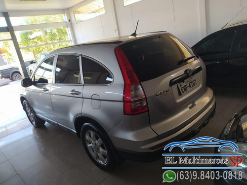 Honda Cr-v Lx 2.0 16v 2wd/2.0 Flexone Aut.
