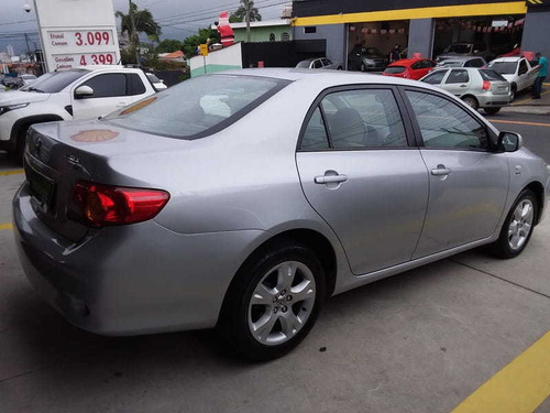 Toyota Corolla Gli 1.8 16v 4p (flex)
