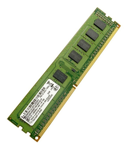 Memória 2gb Ddr3 Ram 1333mhz Smart Pc3-10600u Pc Desktop 