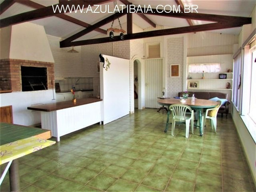 Imagem 28 de 30 de Chácara Em Atibaia, Condominio Fechado Horto Ivan Acesso Asfaltado, Proximo Rodovia D.pedro - Ch03336 - 32678188