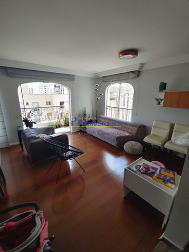 Imagem 2 de 15 de Cobertura : Duplex, 3 Dormitórios, 1 Suíte, 3 Vagas, 270 M², Piscina, Terraço Gourmet. - Pb55474