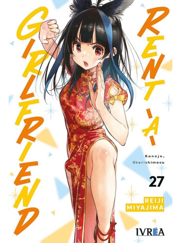 Manga Rent A Girlfriend 27 - Ivrea España