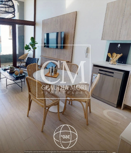 Piso 13, Duplex Amoblado, Mirador Baron, Valpo