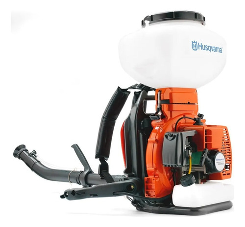 Husqvarna 362m18 18 Lts Atomizador Costal 62cc 3.88hp Notafs Cor Laranja