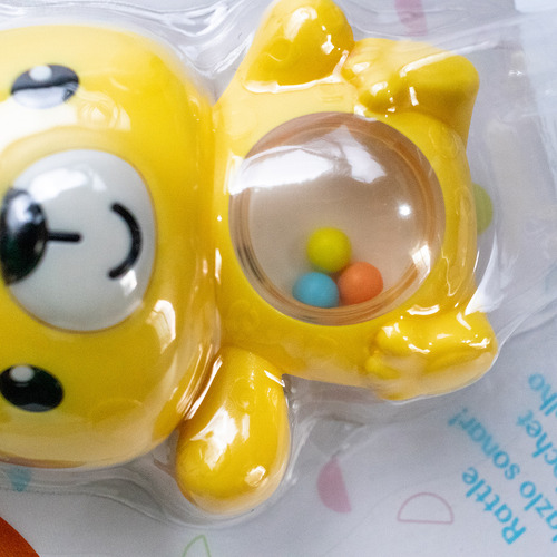 Fisher Price - Chocalhos Sensimals Sortido