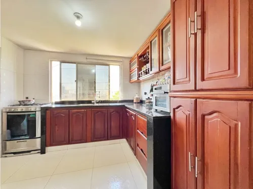 Venta Apartamento Duplex De 3 Alcobas En Conjunto Los Ejecutivos
