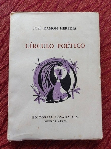 Círculo Poético. José Ramón Heredia.