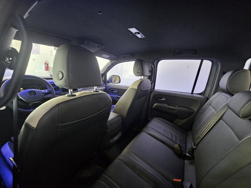 Volkswagen Amarok 3.0 Cd Tdi 258Cv V6 Highline 4X4 At