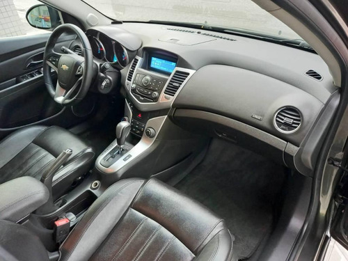 Chevrolet Cruze Lt Aut