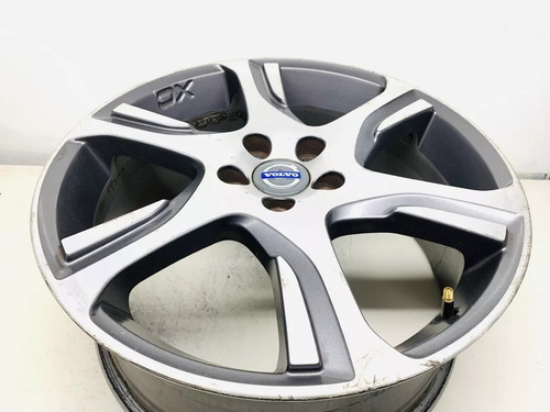 Roda Aro 18 Volvo Xc60 Dynamic Turbo T5 Dynamic T6 Original
