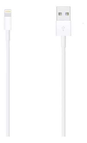 Cable De Datos Apple Lightning A Usb 1m Original Muqw3am