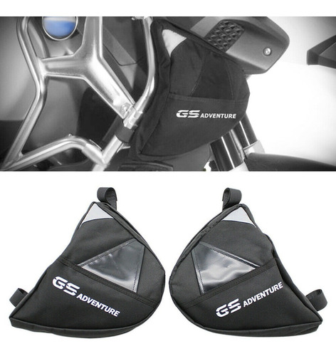 2 Bolsas Defensas Bmw 1200gs Adventure 1200 Gs Carenado