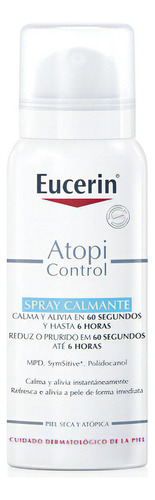  Eucerin Atopi Control Anti Picazón 50ml