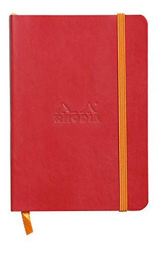 Organizadores Personales Rhodia Rhodiarama Softcover Noteboo