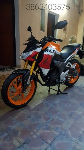 Honda Cb 190
