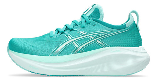 Tenis Mujer Asics Gel-nimbus 27 Q125 400