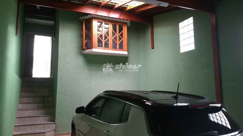 Imagem 4 de 30 de Venda Sobrado 3 Dormitórios Vila Rosália Guarulhos R$ 850.000,00 - 34800v