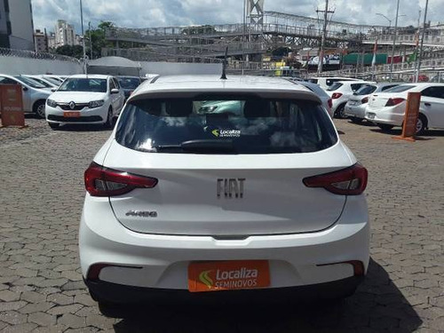 Fiat Argo 1.0 Firefly Flex Drive Manual