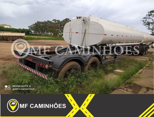 Bitrem Noma Tanque Ano 2000 42 Mil Litros C/pneus