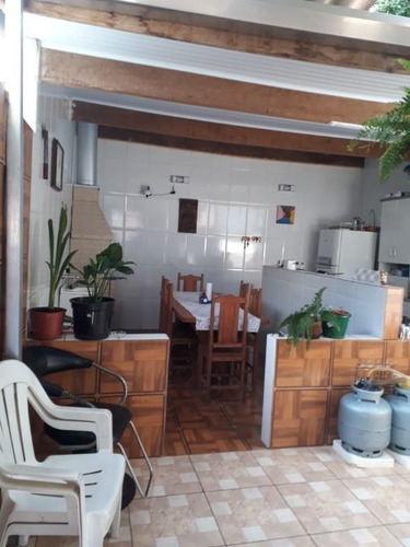 Imagem 1 de 9 de Casa A Venda Em Caragua, 01 Dormitório, Permuta Por Chácara/terreno Na Região Da Pousada Do Vale - Ca1377
