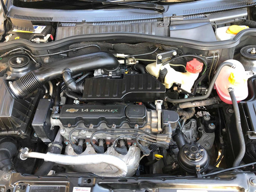 Chevrolet Montana 2010 1.4 Arena Econoflex 2p