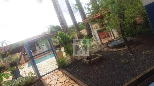 Imagem 9 de 18 de Chácara Com 2 Dormitórios À Venda, 7000 M² Por R$ 800.000,00 - Condomínio Veredas Do Rio Pardo - Serra Azul/sp - Ch0023