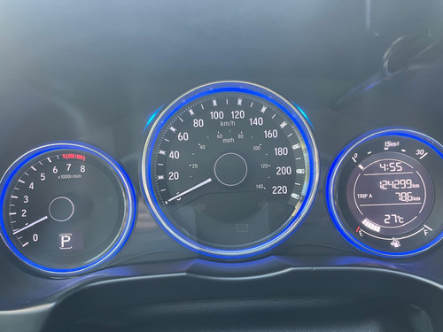 Honda City 1.5 Ex At