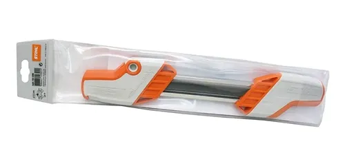 Affûteur De Chaîne Stihl 2 En 1 - Support Pour Chaîne 3/8" Couleur Orange