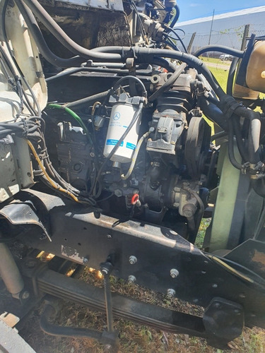 Mercedes Benz 1620 L