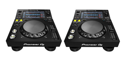 Imagen 2 de 3 de Pioneer Xdj700 Compactera Dj Cdj Tactil Hd Rekordbox