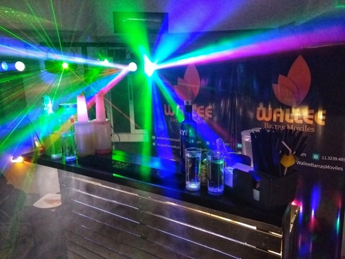 Barra De Tragos - Chopera Cerveza Tirada - Barra Libre