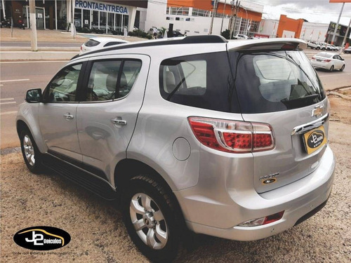 Imagem 8 de 8 de Chevrolet Trailblazer 2.8 Ltz 4x4 16v Turbo Diesel 4p