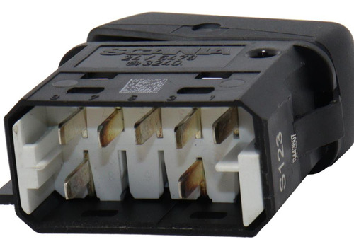 Botão Ventilador Compatível Com Scania 1421865