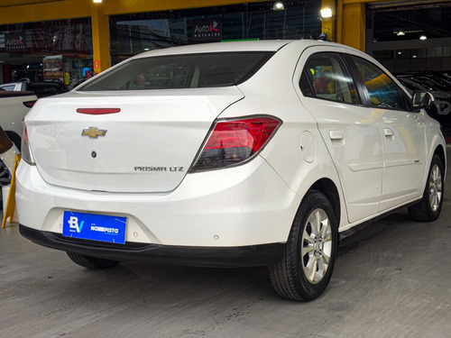 Chevrolet Prisma 1.4 MPFI LTZ 8V FLEX 4P AUTOMÁTICO
