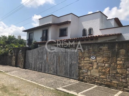 Preciosa Casa En Venta O Renta Estilo Mexicano En Col. Jardines De Tuxpan