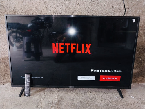Pantalla Lg Smart 50 Pulgadas (Usado)