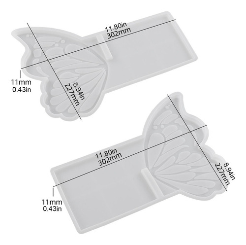 C Molde De Silicona Para Soporte De Libros Molde De