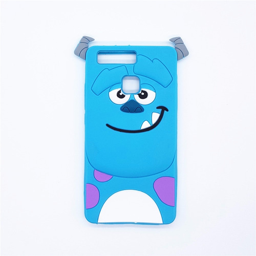 Case Protector Funda Carcasa Monsters Inc. Huawei P9