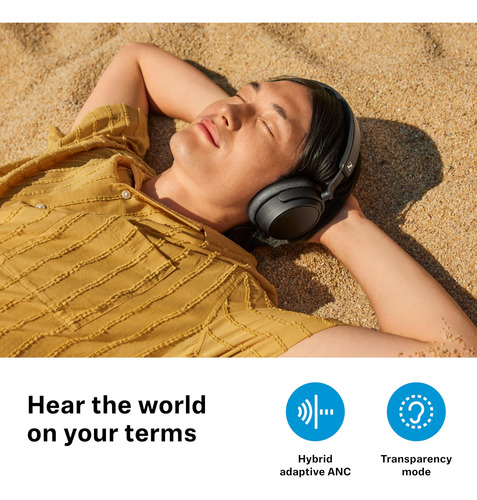 Auriculares Inalámbricos Bluetooth Sennheiser Accentum Plus